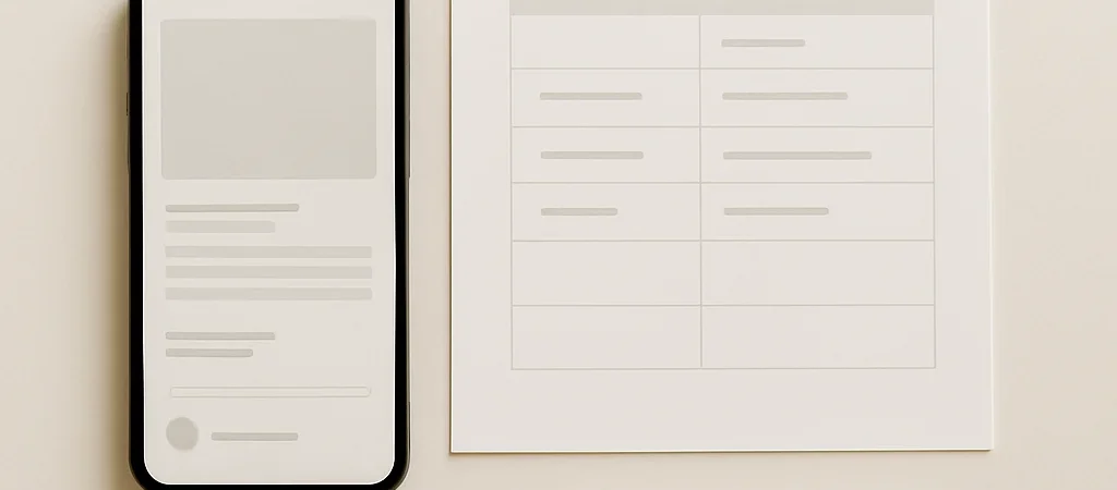 What an Affiliate Link Means at Mavie Picks